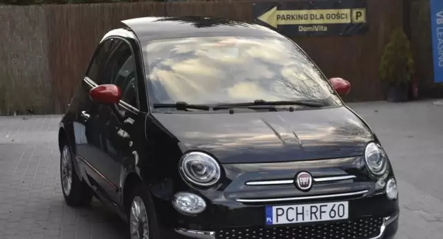 FIAT 500 