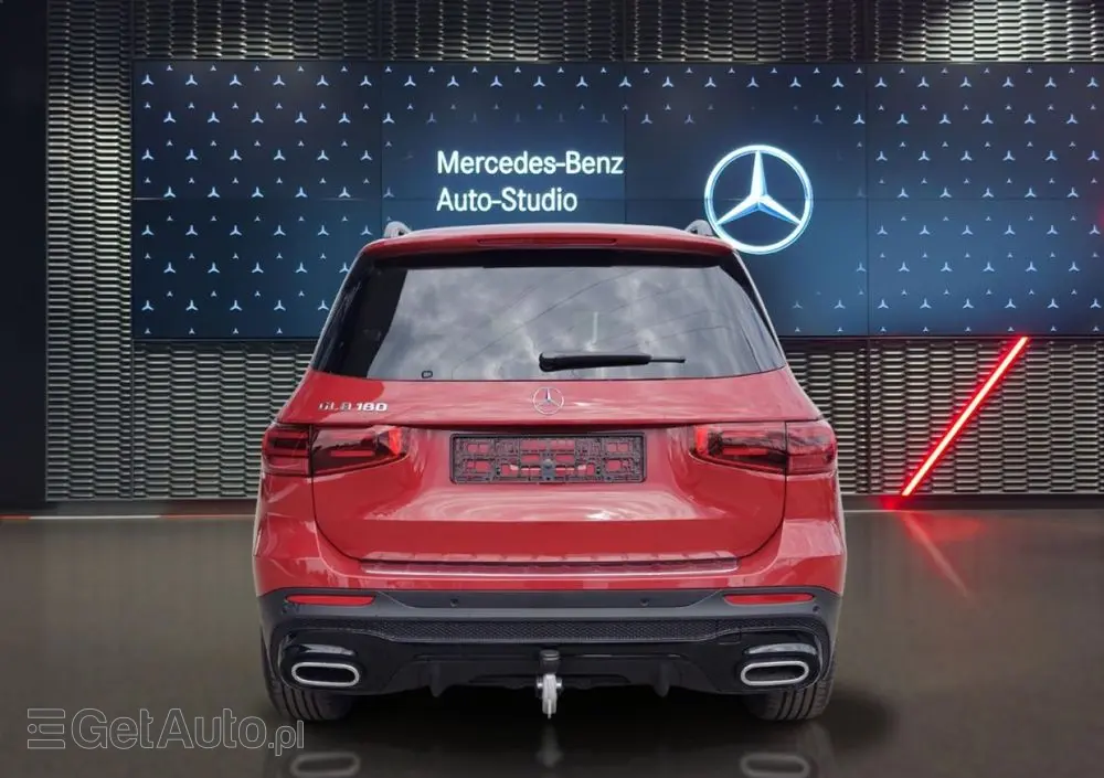 MERCEDES-BENZ GLB 