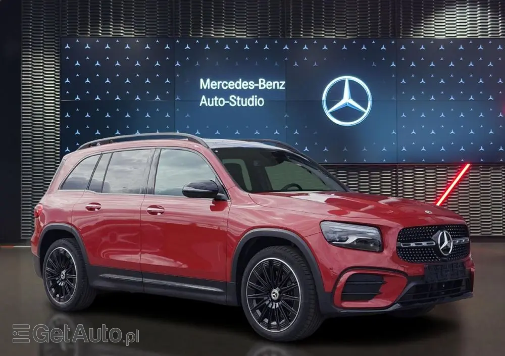 MERCEDES-BENZ GLB 