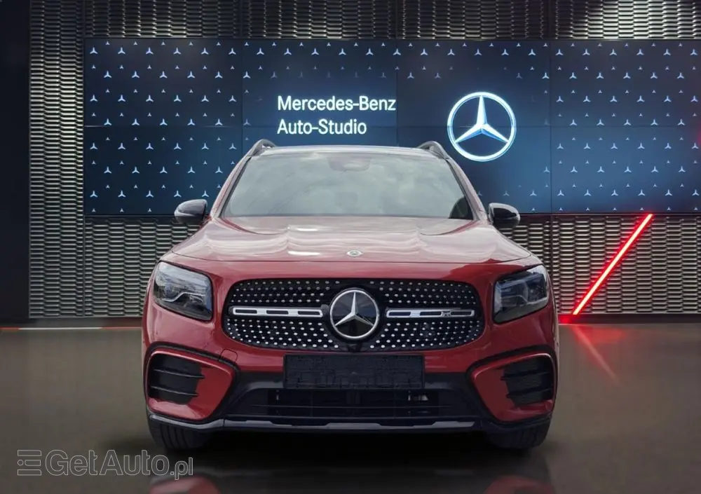 MERCEDES-BENZ GLB 