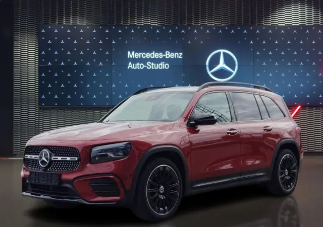 MERCEDES-BENZ GLB 