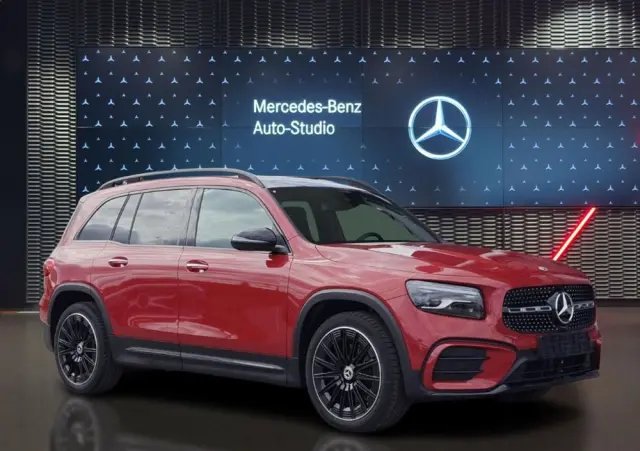 MERCEDES-BENZ GLB 