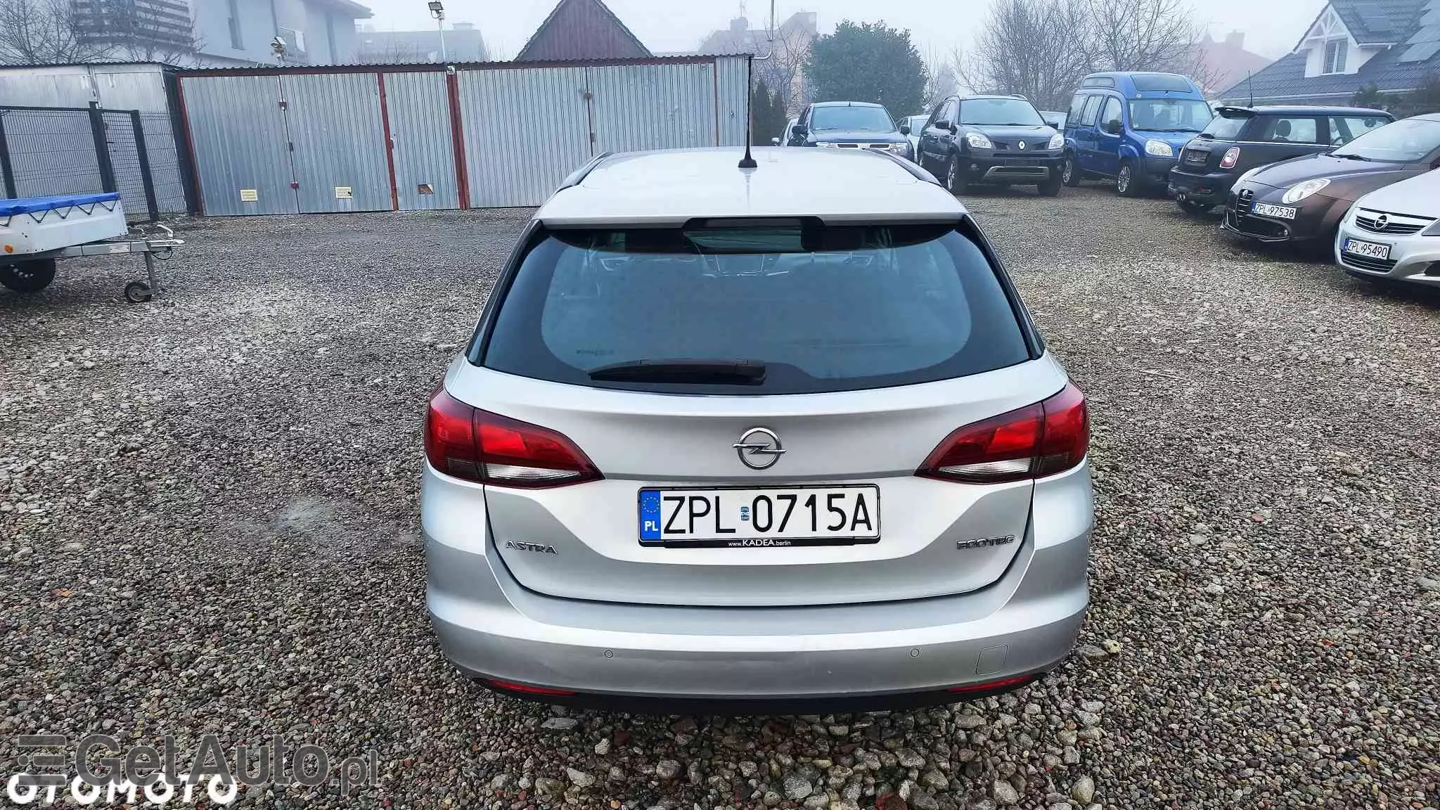 OPEL Astra 