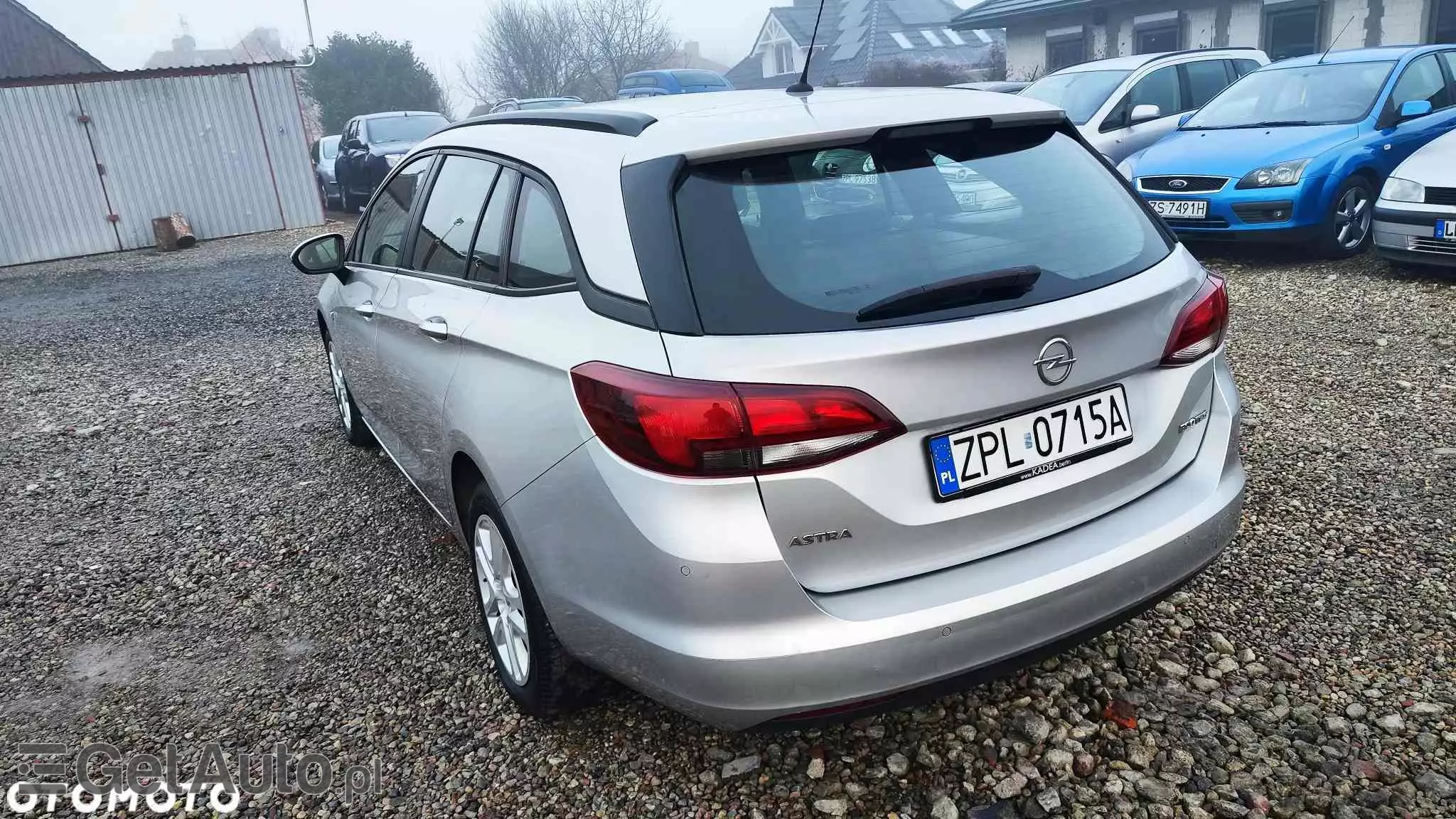 OPEL Astra 