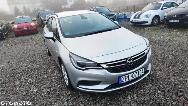 OPEL Astra 