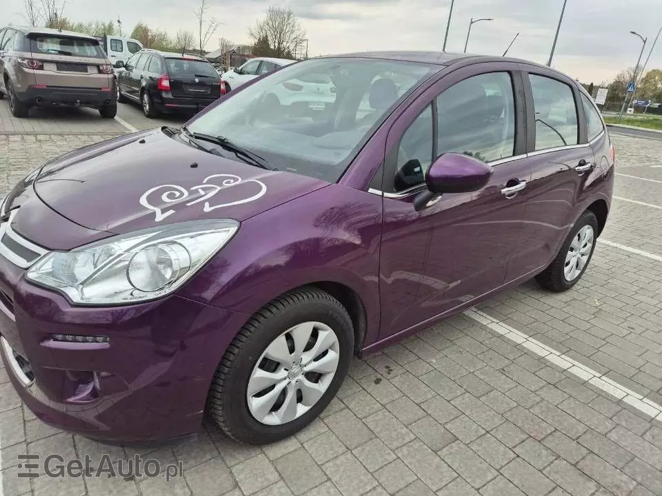 CITROËN C3 