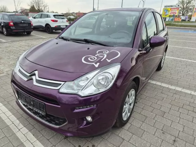 CITROËN C3 