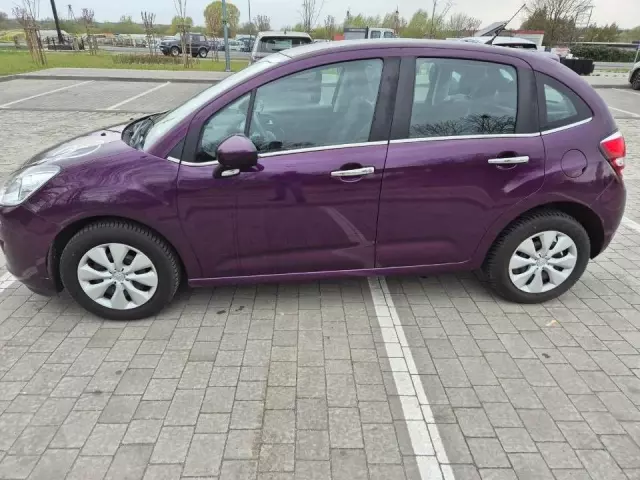 CITROËN C3 