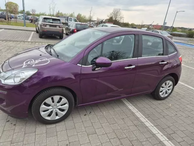 CITROËN C3 