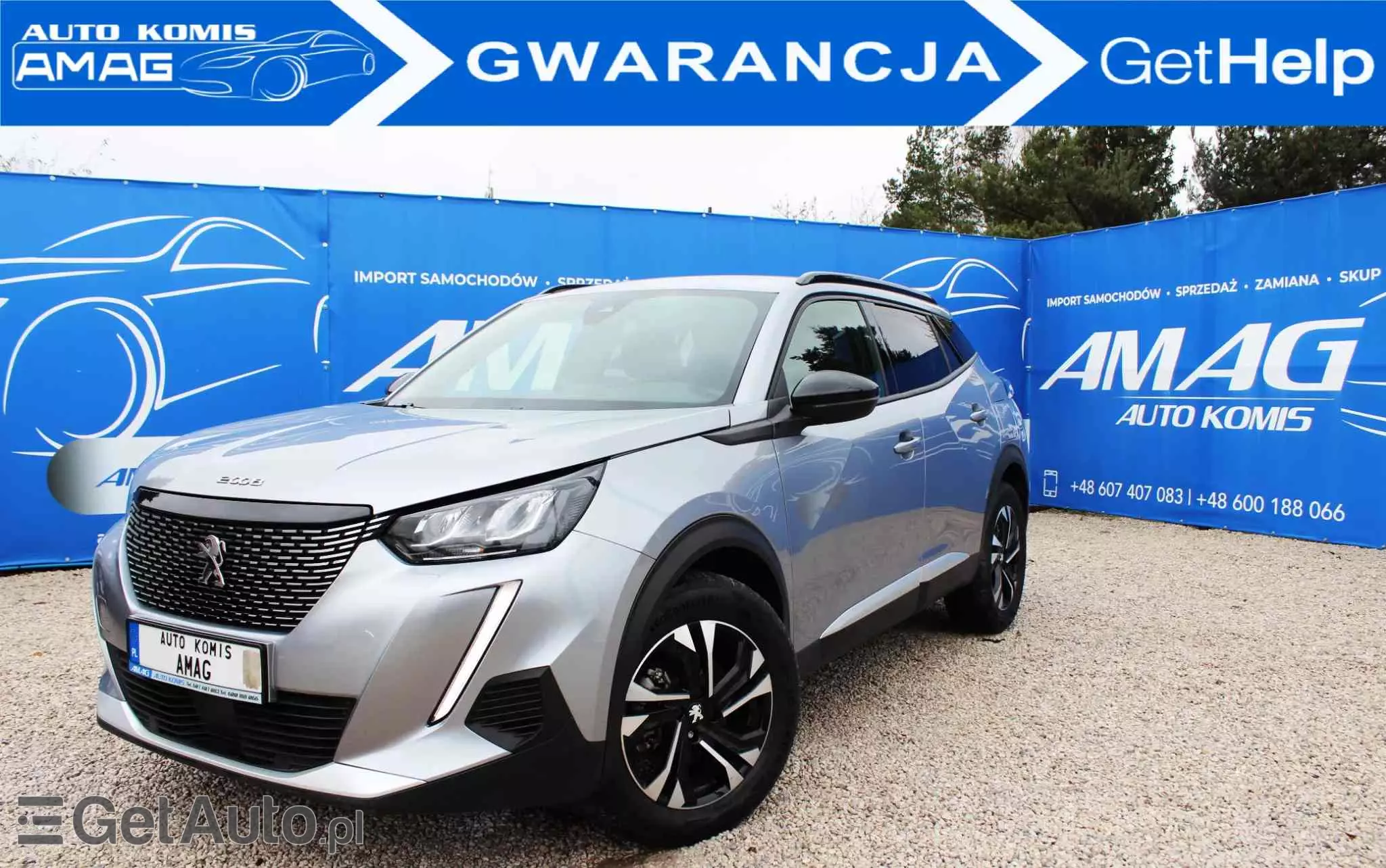 PEUGEOT 2008 1.5 BlueHDi Allure S&S EAT8