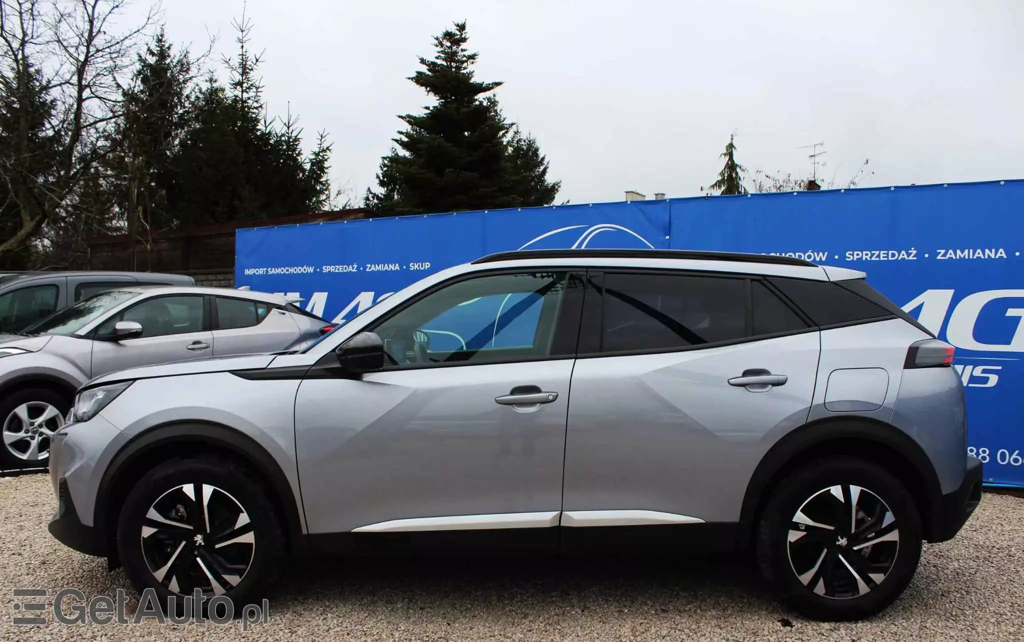 PEUGEOT 2008 1.5 BlueHDi Allure S&S EAT8