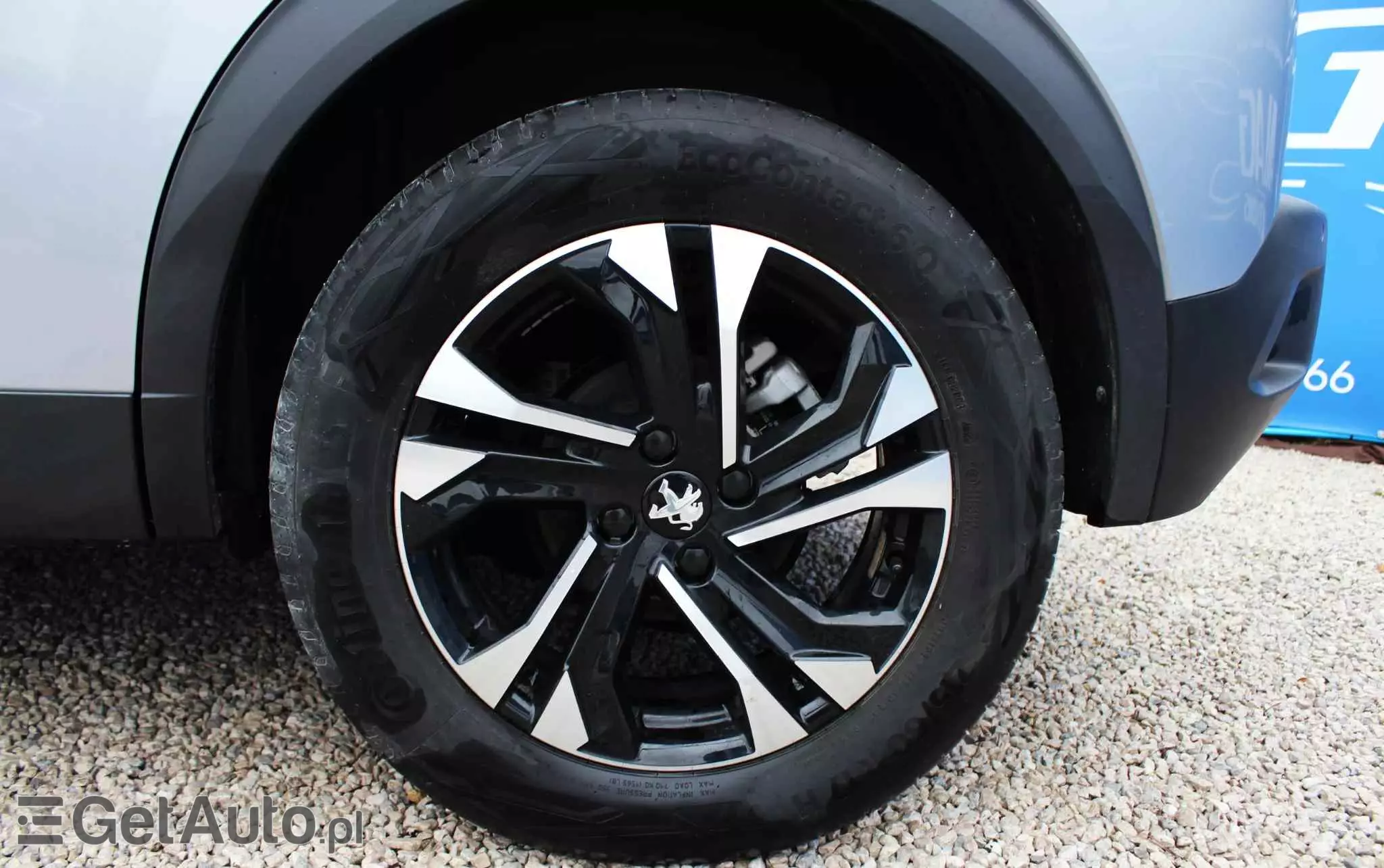 PEUGEOT 2008 1.5 BlueHDi Allure S&S EAT8