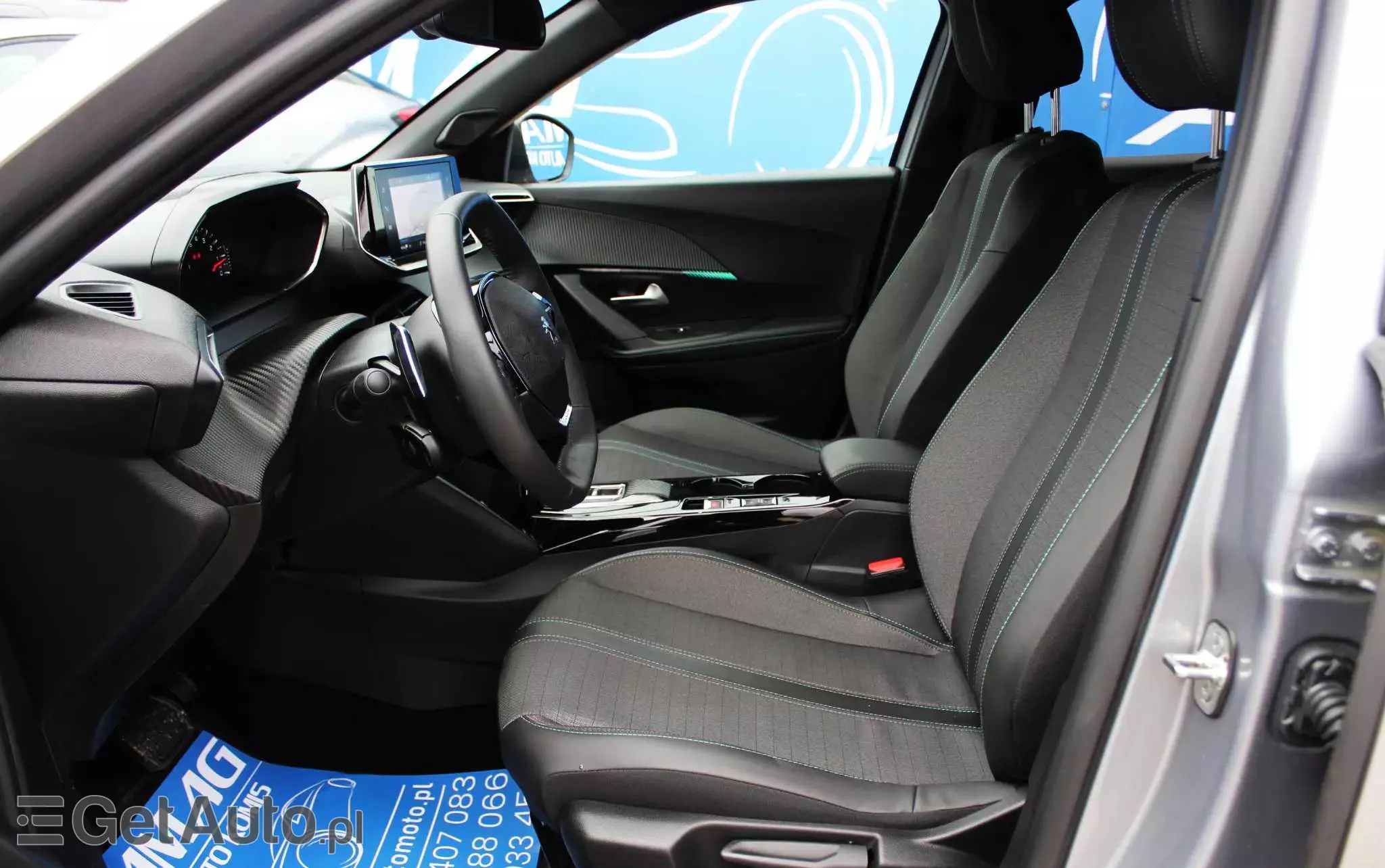 PEUGEOT 2008 1.5 BlueHDi Allure S&S EAT8