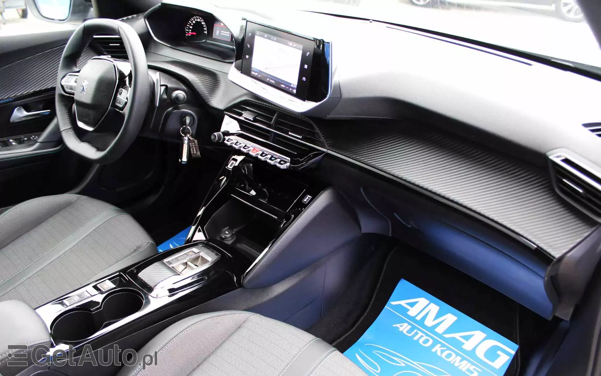 PEUGEOT 2008 1.5 BlueHDi Allure S&S EAT8