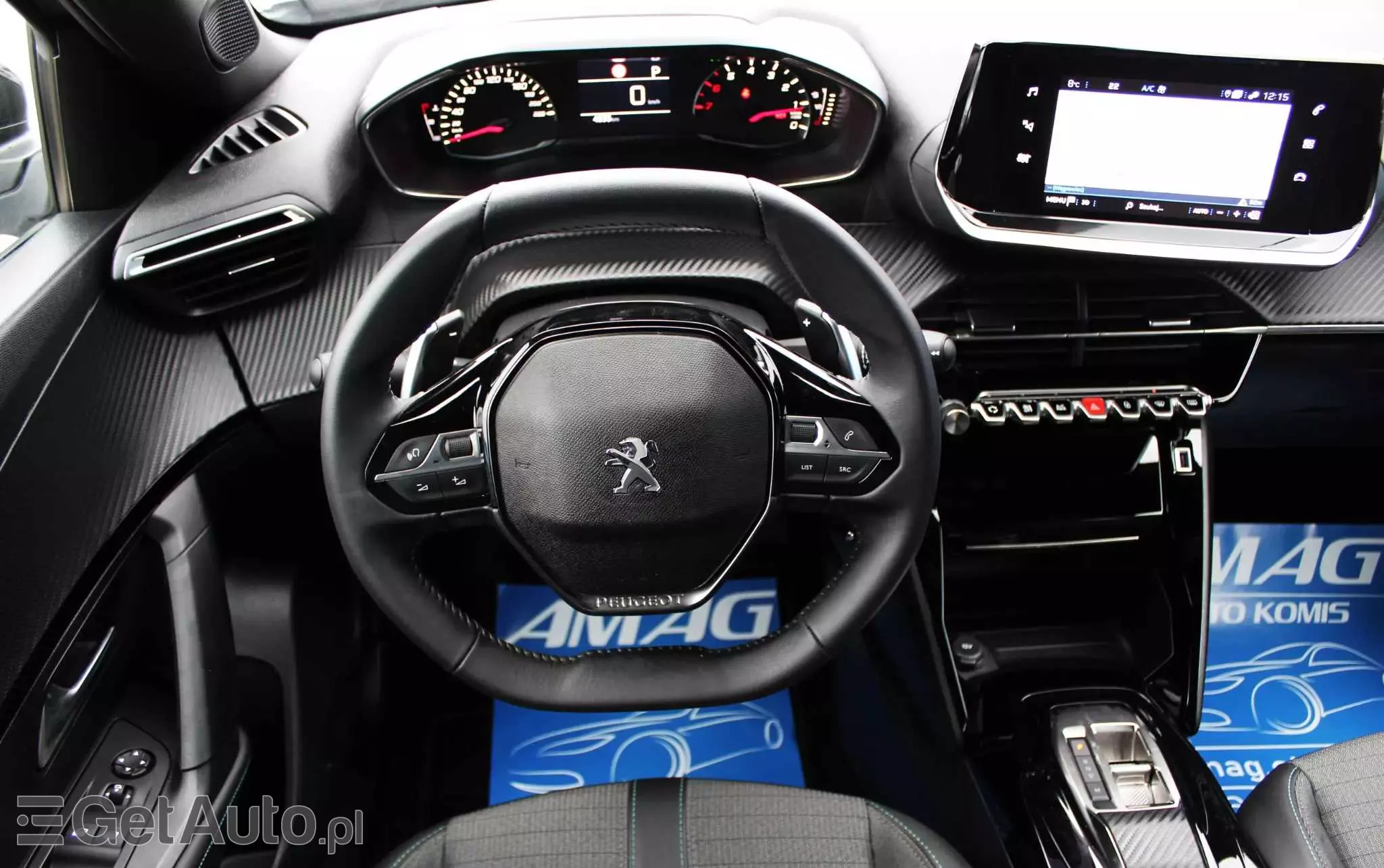 PEUGEOT 2008 1.5 BlueHDi Allure S&S EAT8