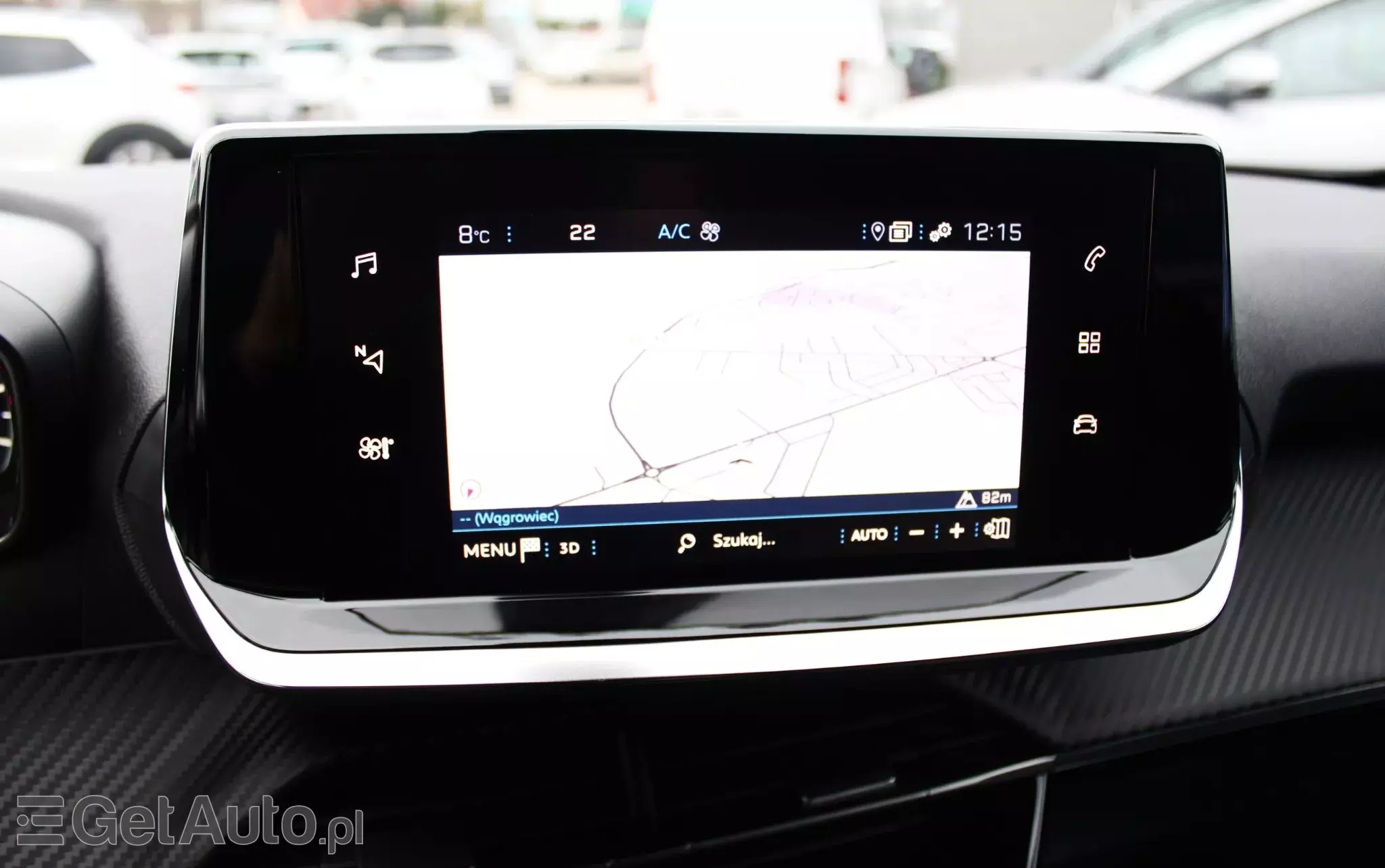 PEUGEOT 2008 1.5 BlueHDi Allure S&S EAT8