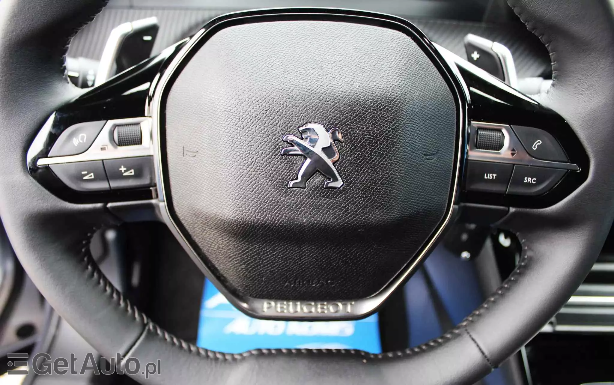 PEUGEOT 2008 1.5 BlueHDi Allure S&S EAT8