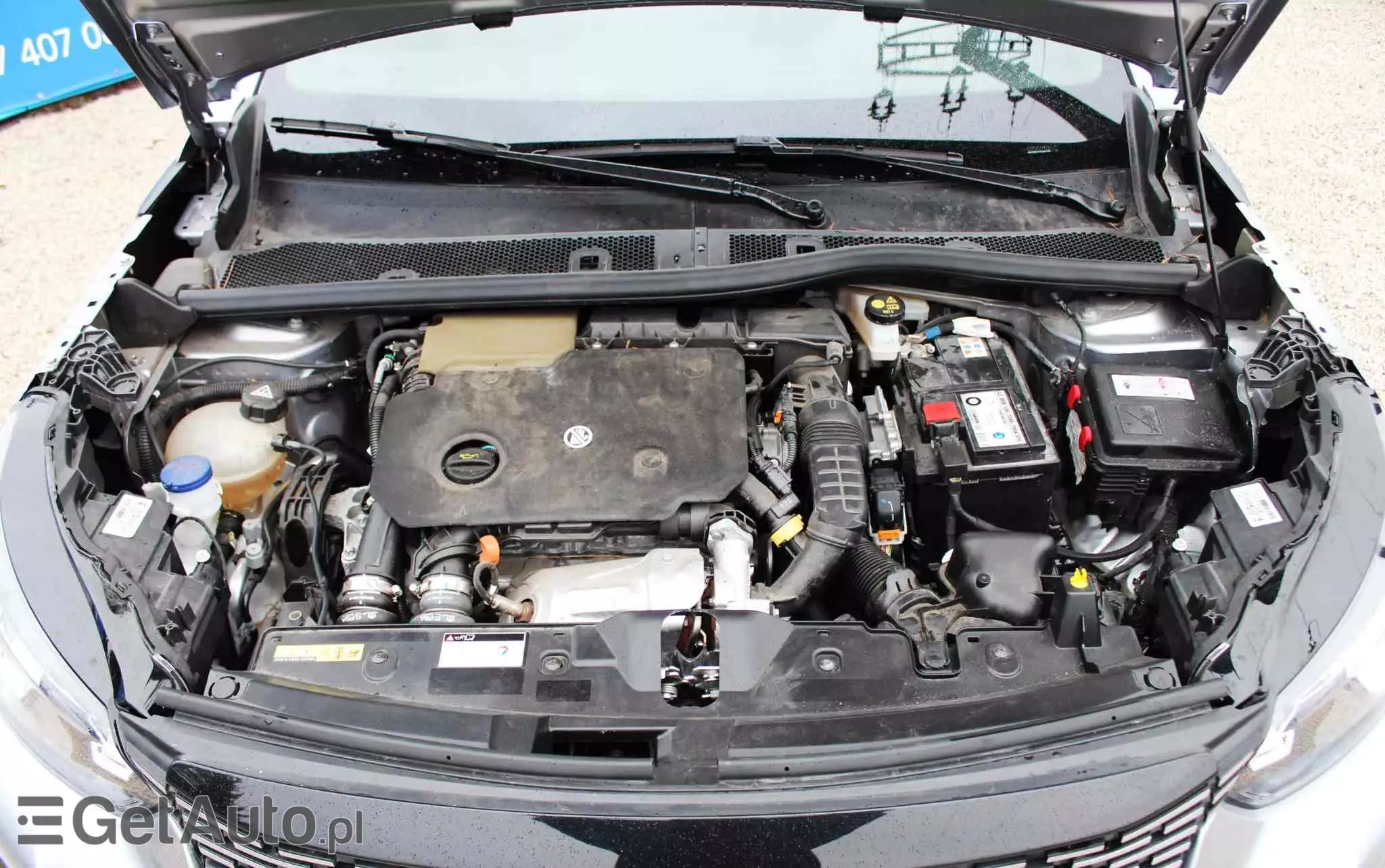 PEUGEOT 2008 1.5 BlueHDi Allure S&S EAT8