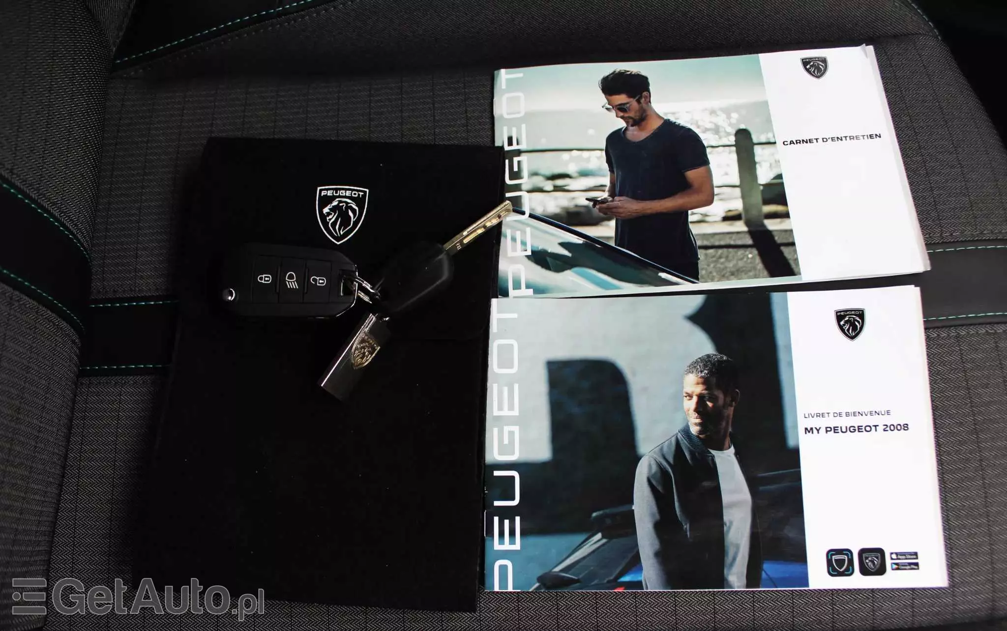 PEUGEOT 2008 1.5 BlueHDi Allure S&S EAT8