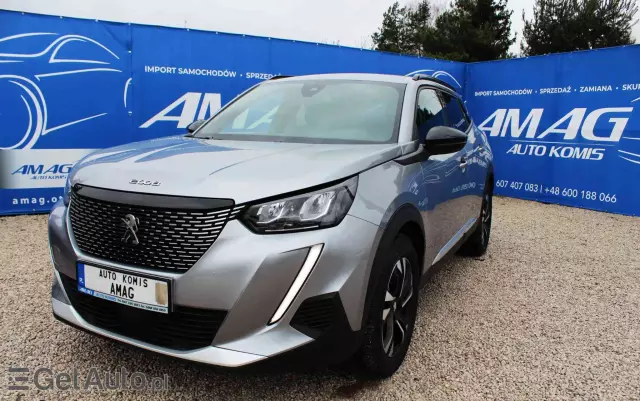 PEUGEOT 2008 1.5 BlueHDi Allure S&S EAT8