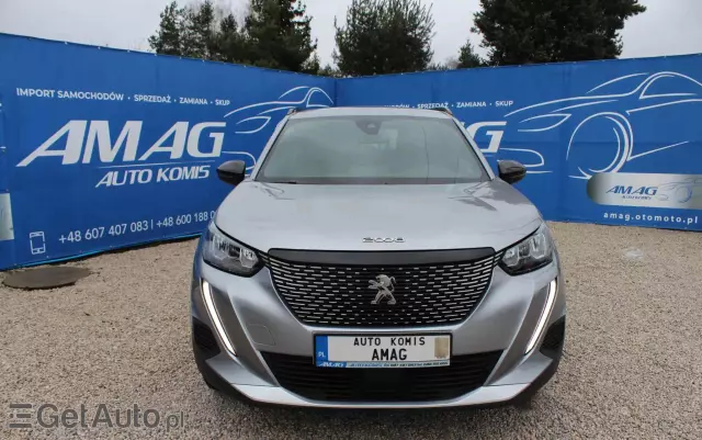 PEUGEOT 2008 1.5 BlueHDi Allure S&S EAT8