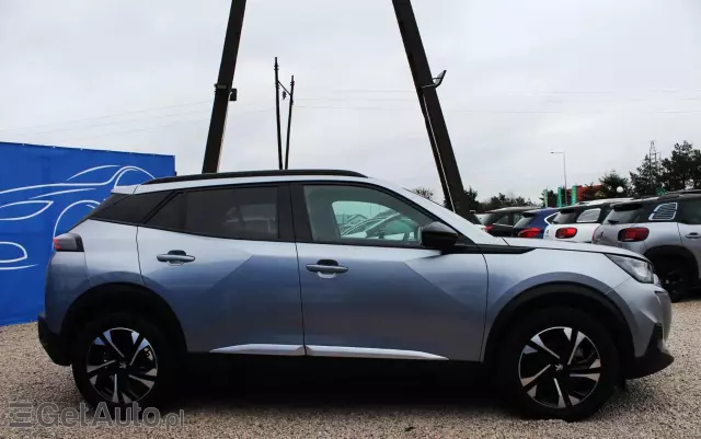 PEUGEOT 2008 1.5 BlueHDi Allure S&S EAT8