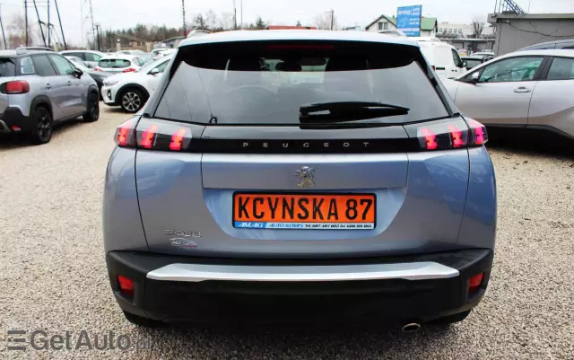 PEUGEOT 2008 1.5 BlueHDi Allure S&S EAT8