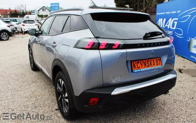 PEUGEOT 2008 1.5 BlueHDi Allure S&S EAT8