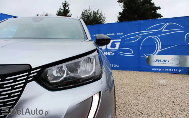 PEUGEOT 2008 1.5 BlueHDi Allure S&S EAT8