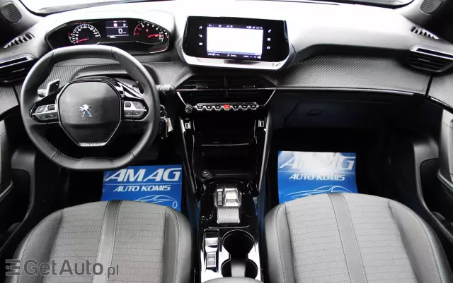 PEUGEOT 2008 1.5 BlueHDi Allure S&S EAT8