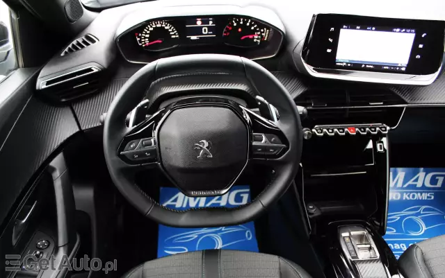 PEUGEOT 2008 1.5 BlueHDi Allure S&S EAT8