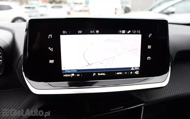 PEUGEOT 2008 1.5 BlueHDi Allure S&S EAT8