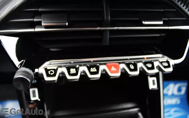 PEUGEOT 2008 1.5 BlueHDi Allure S&S EAT8