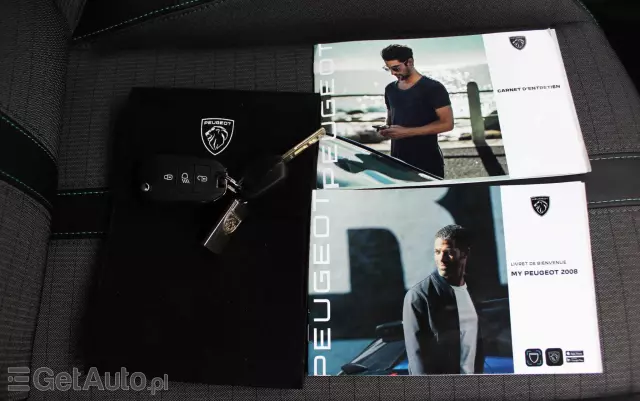 PEUGEOT 2008 1.5 BlueHDi Allure S&S EAT8