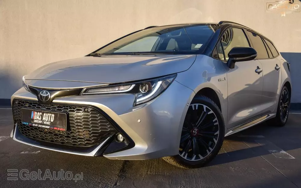 TOYOTA Corolla 2.0 Hybrid Touring Sports GR Sport