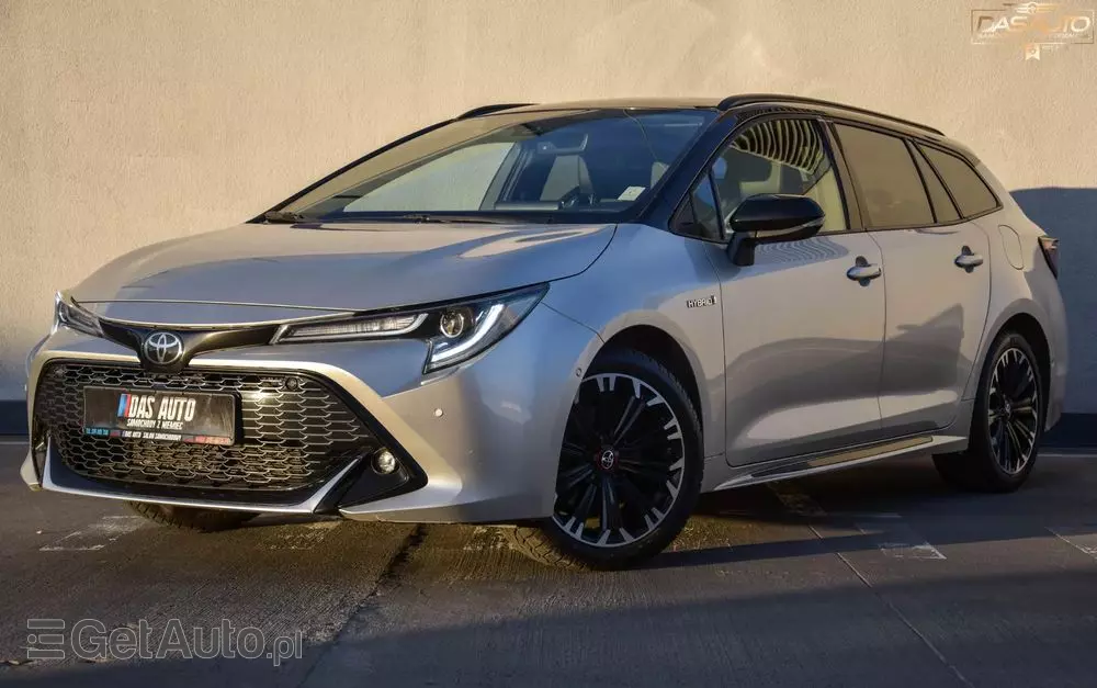 TOYOTA Corolla 2.0 Hybrid Touring Sports GR Sport