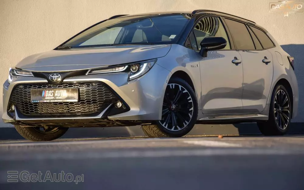 TOYOTA Corolla 2.0 Hybrid Touring Sports GR Sport