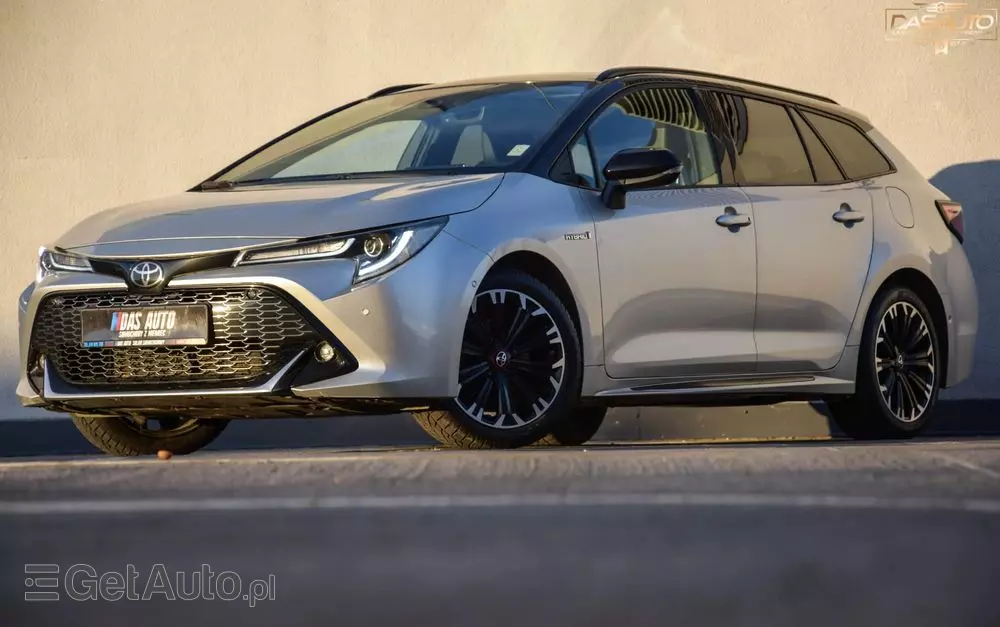 TOYOTA Corolla 2.0 Hybrid Touring Sports GR Sport