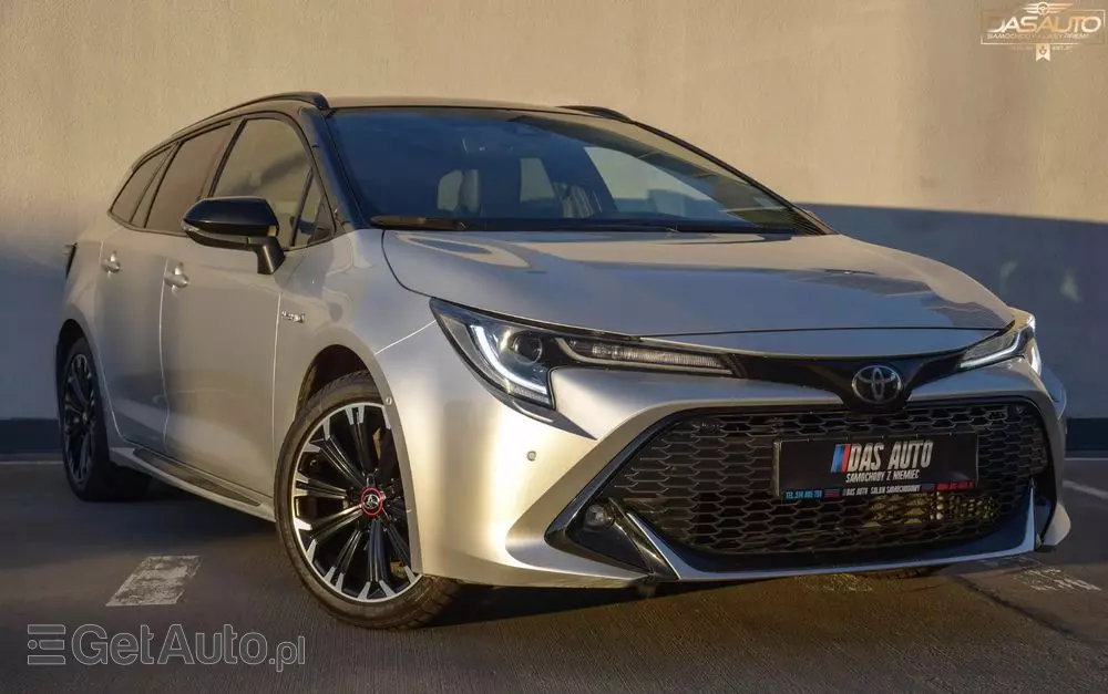 TOYOTA Corolla 2.0 Hybrid Touring Sports GR Sport