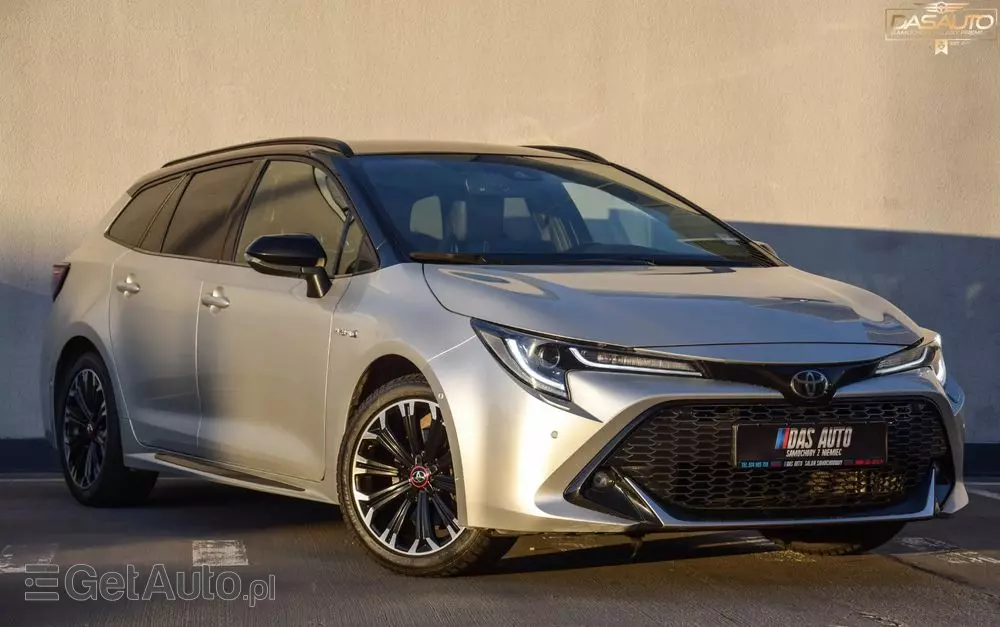 TOYOTA Corolla 2.0 Hybrid Touring Sports GR Sport