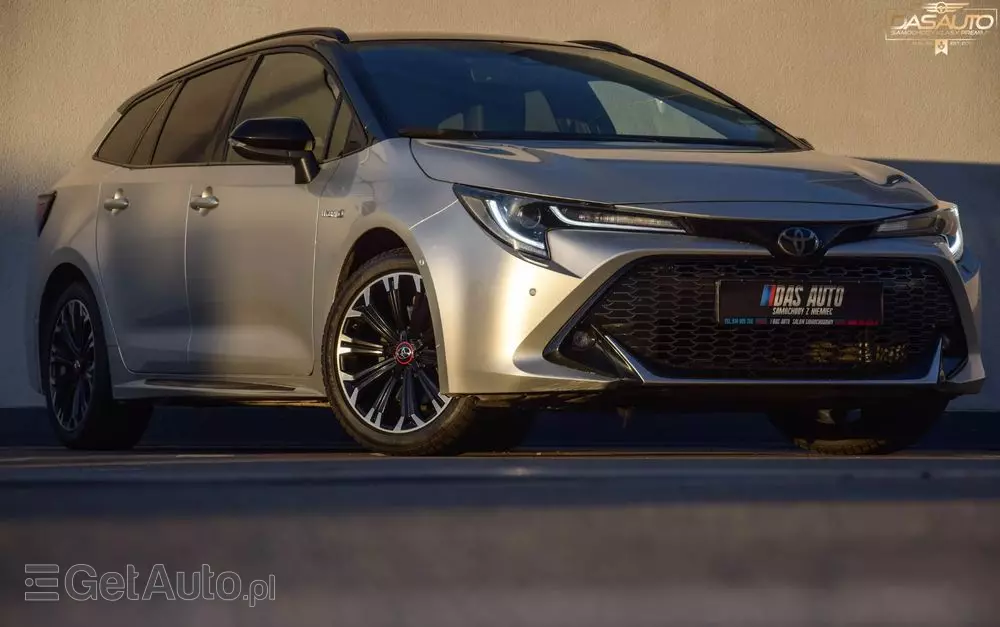 TOYOTA Corolla 2.0 Hybrid Touring Sports GR Sport