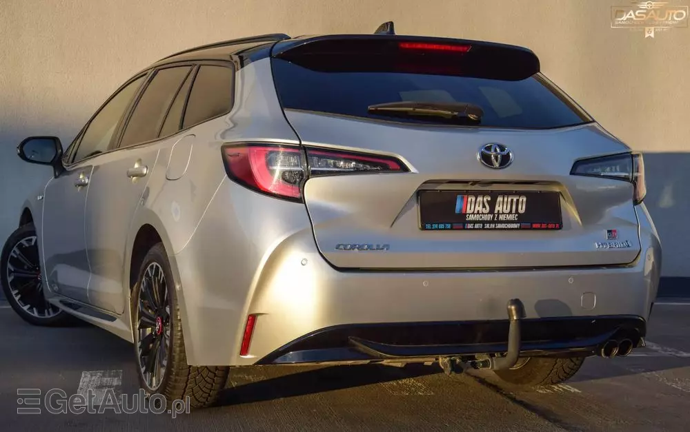 TOYOTA Corolla 2.0 Hybrid Touring Sports GR Sport