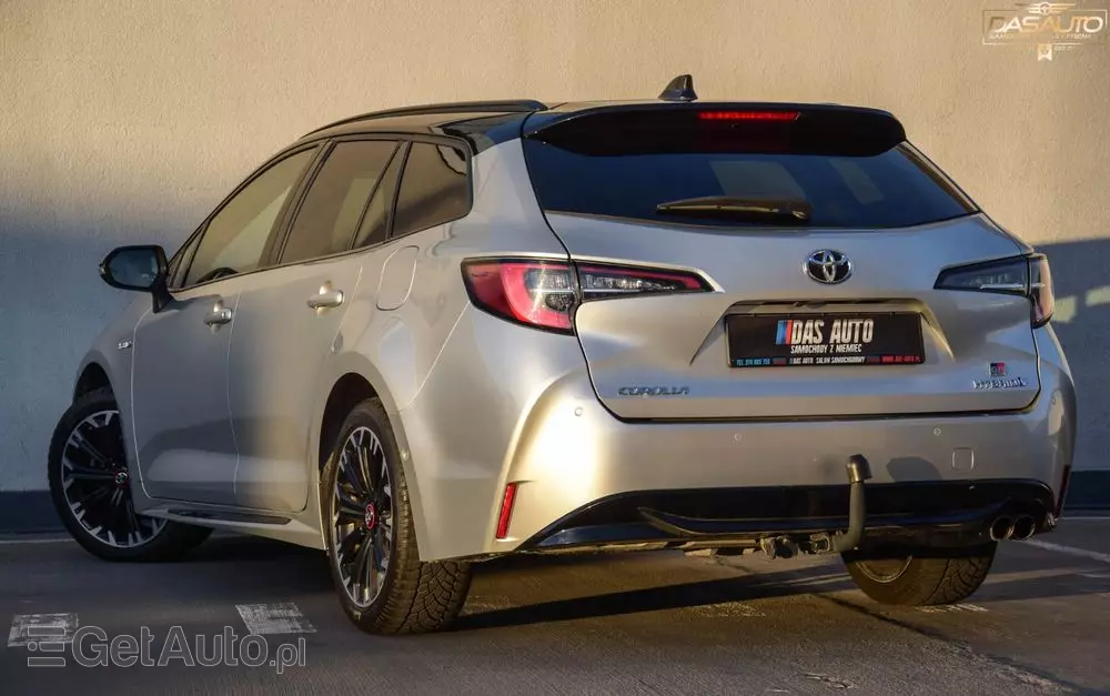 TOYOTA Corolla 2.0 Hybrid Touring Sports GR Sport