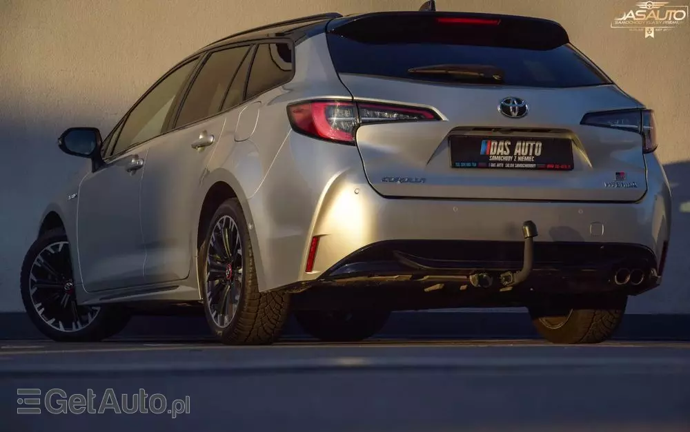 TOYOTA Corolla 2.0 Hybrid Touring Sports GR Sport