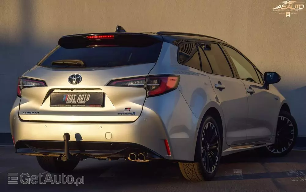 TOYOTA Corolla 2.0 Hybrid Touring Sports GR Sport