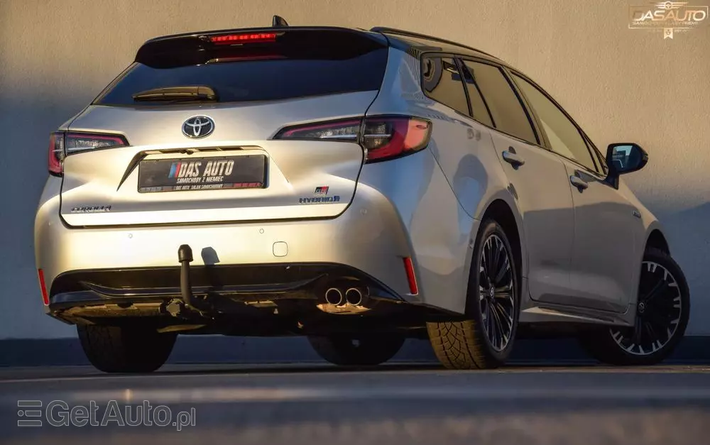 TOYOTA Corolla 2.0 Hybrid Touring Sports GR Sport
