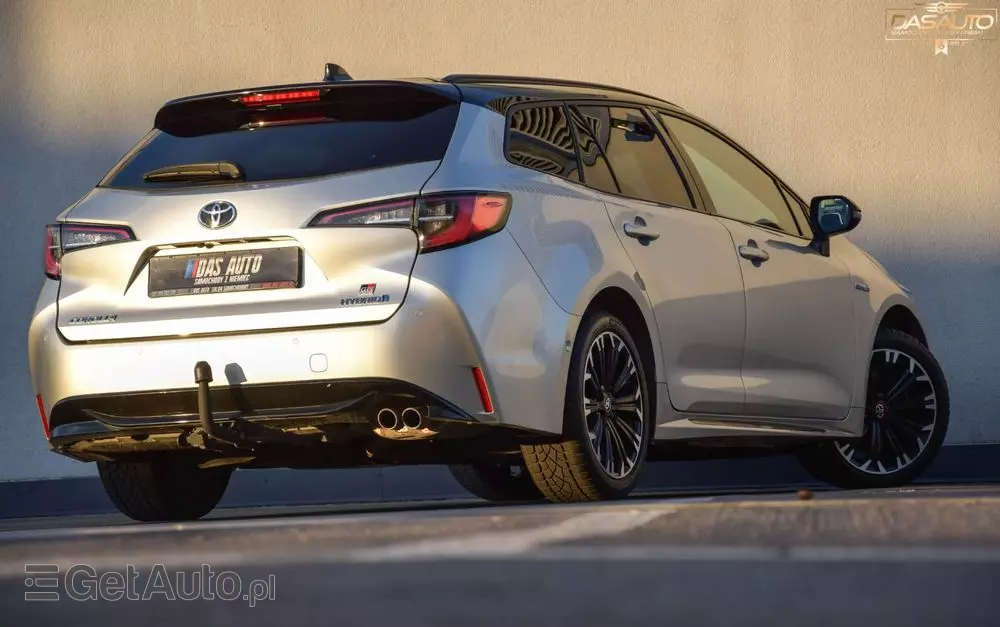 TOYOTA Corolla 2.0 Hybrid Touring Sports GR Sport