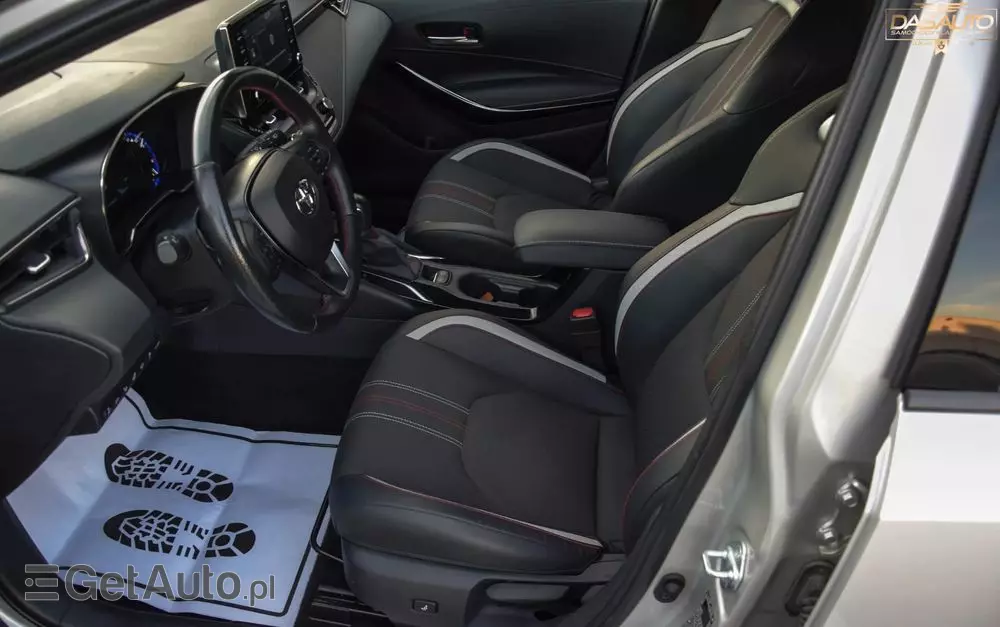 TOYOTA Corolla 2.0 Hybrid Touring Sports GR Sport