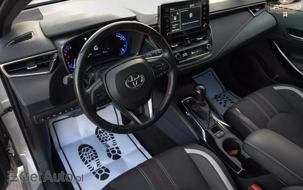 TOYOTA Corolla 2.0 Hybrid Touring Sports GR Sport