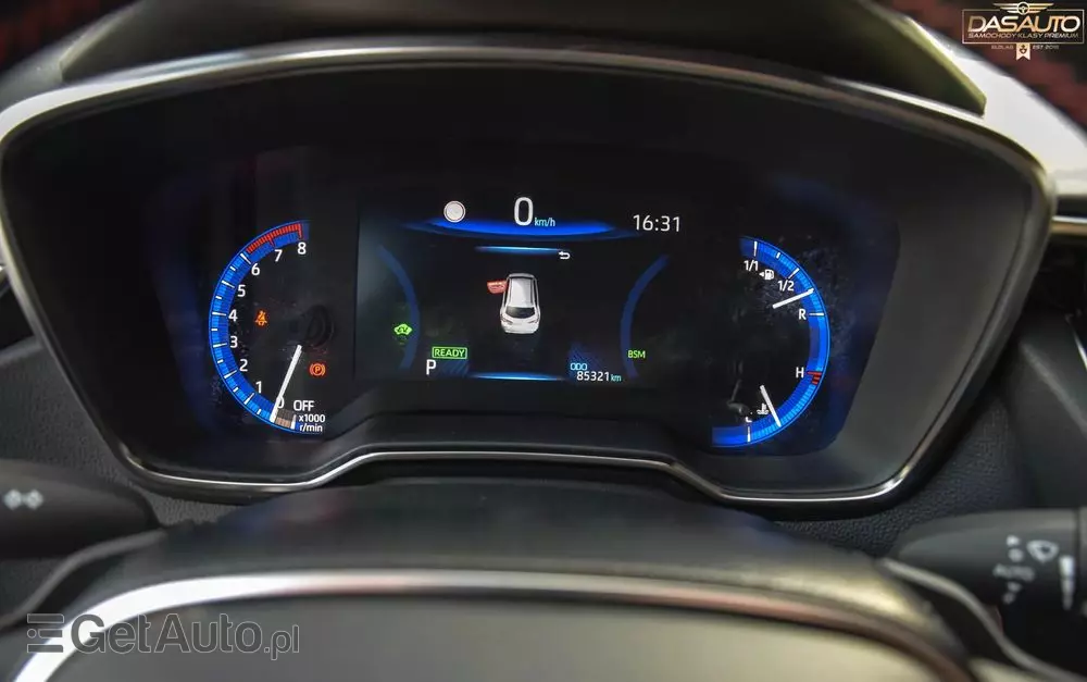 TOYOTA Corolla 2.0 Hybrid Touring Sports GR Sport